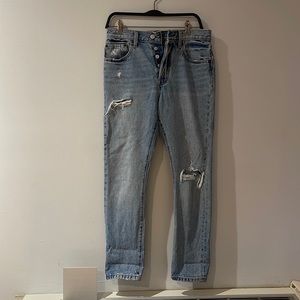 Levi’s 501 Skinny Jeans